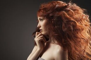 Cabello dañado