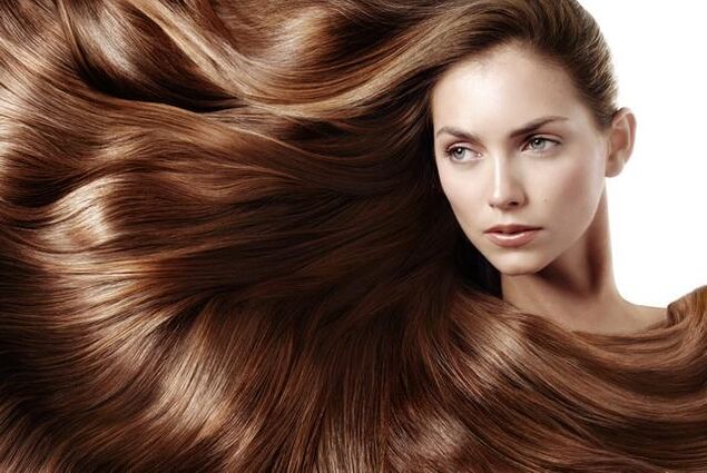 Máscaras para el cabello dañadas