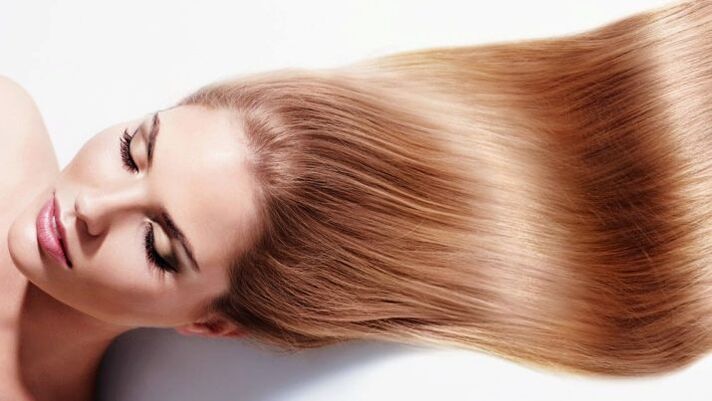 Fortalecimiento del cabello