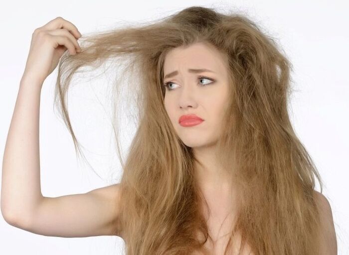 Productos para el cabello