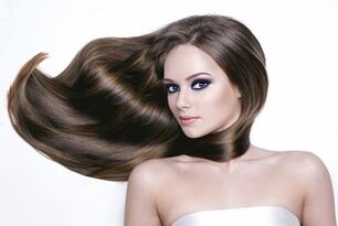 Razones para el crecimiento lento del cabello.