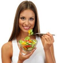 dieta para el crecimiento del cabello